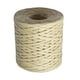 thumbnail image 5 of Rollo de 200 m de cinta de rafia, cordel ideal para envolver regalos de Navidad y colgar. Beige, 5 of 7