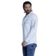 thumbnail image 2 of Camisa Vaquera Hombre WRANGLER Regular Fit Manga Larga 248 Azul cielo M, 2 of 5