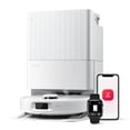 thumbnail image 1 of Robot aspirador y trapeador roborock Qrevo Series QV 35A 8000Pa, 1 of 9