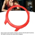 thumbnail image 3 of Smart Watch TPU Bumper Case, Scratch  Protective Cover Accessory Fit For Mi Watch Color 2, 3 of 8