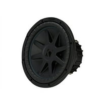 KICKER CompVX 44CVX122 - Subwoofer driver - for car - 750 Watt - 12"