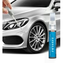 Car Scratch Repair,Scratch Remover for Vehicles,Car Remover Scratch Paint Pen Car Touch Up Paint Fill Paint Pen,Car Accessories Touch-up Pen Car Scratch Remover for Deep Scratches (Silver)