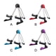 thumbnail image 5 of Soporte ajustable para guitarra Yuarrent trípode plegable Azul, 5 of 6