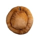 thumbnail image 2 of Cama Antiestres Grande Lunics Peluche Cobre, 2 of 8