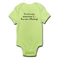 thumbnail image 1 of CafePress - Distracted By Mustangs Infant Bodysuit - Baby Light Bodysuit, 1 of 1