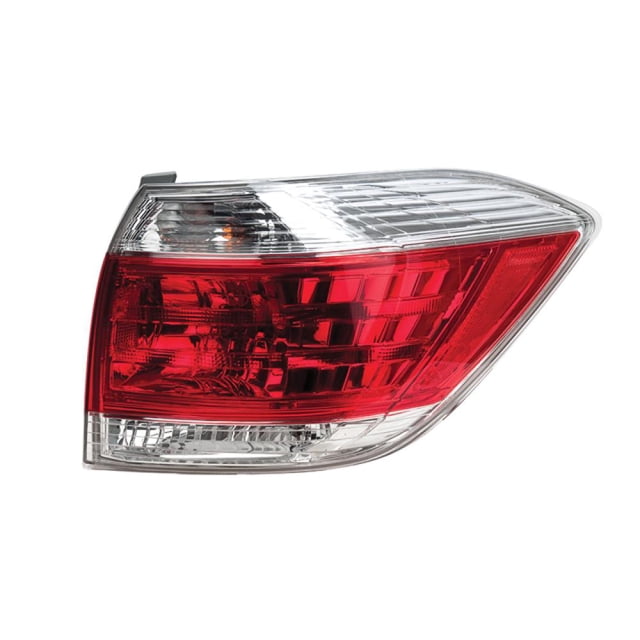 Calavera DEPO Toyota Highlander 2011 - 2013 Pasajero