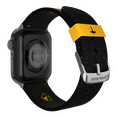 thumbnail image 3 of Star Wars Galactic Edition - Silicone Apple Watch Band and Android Smartwatch Band with a 22mm Pin, 3 of 4