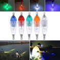thumbnail image 4 of Fishing Squid Underwater Fish Lure Light Lamp outdoor fishing Accessories Mini LED Flashing Deep Drop, 4 of 12