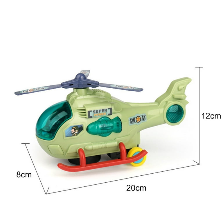 Helicopter toy for 3 year old sale