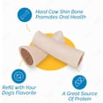 thumbnail image 6 of Stuffed Shin Bone with Peanut Butter flavor dog bone treat chews 3-4" -  (10 Count), 6 of 9