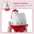 thumbnail image 4 of Kitchen Cooking Timer Creative Mechanical Timer for Baking Cooking Timing Tool, 4 of 5