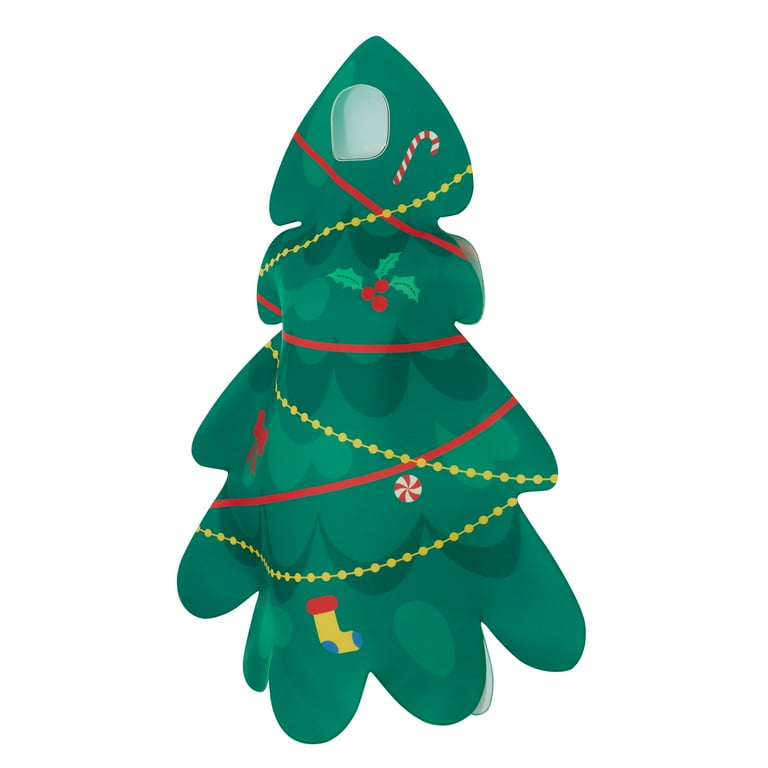 Adults Christmas Costumes Funny Christmas Tree Outfit for Cosplay