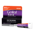 Genteal Dry Eye Care Nighttime Lubricant Eye Gel Ointment, 3.5 Grams