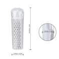thumbnail image 3 of PIX-LINK Soporte de palillos de plástico, soporte para palillos, caja de almacenamiento de palillos montada en la pared (gris) PIX-LINK Almacenamiento de cocina, 3 of 6