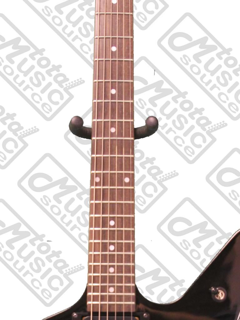 New Dean ZX CBK Electric Guitar in Classic Black - Walmart.com