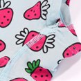 thumbnail image 5 of Tiijoy Girls' Cotton Tagless Boxer Brief Cartoon Print Soft Underwear Boyshorts, Sizes 3-4, 5 of 5