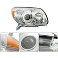 thumbnail image 3 of munirater 1 Pair Headlights for 2006-2009 4Runner Headlamp Assembly Driver and Passenger Side RH&LH, 3 of 7