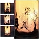 thumbnail image 3 of Decoración de Halloween Inteprter con velas eléctricas LED Tipo 1, 3 of 6
