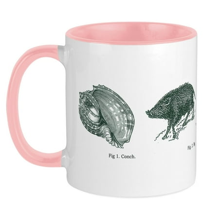 

CafePress - Lord Of The Flies Mug - Ceramic Coffee Tea Novelty Mug Cup 11 oz