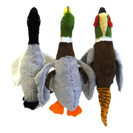 Multipet Large Migrator Duck Dog Toy