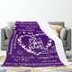 thumbnail image 2 of LHSHID Wife Blanket to My Wife Blanket from Husband Mothers Day Birthday Gifts for Wife Wife Birthday Gift Ideas Wedding Anniversary Romantic Gifts for Wife Wife Gifts from Husband 30"x40", 2 of 8