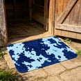 thumbnail image 1 of Cow Print Farmhouses Bathroom Mat Soft Absorbent Non-Slide Shaggys Rug Machines Washable Door Mat For Laundry Room Entryway Indoor Floor Decor, 1 of 7