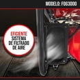 thumbnail image 4 of Generador Portátil A Gasolina 3000w Bifásico 110v/220v, 4 of 9