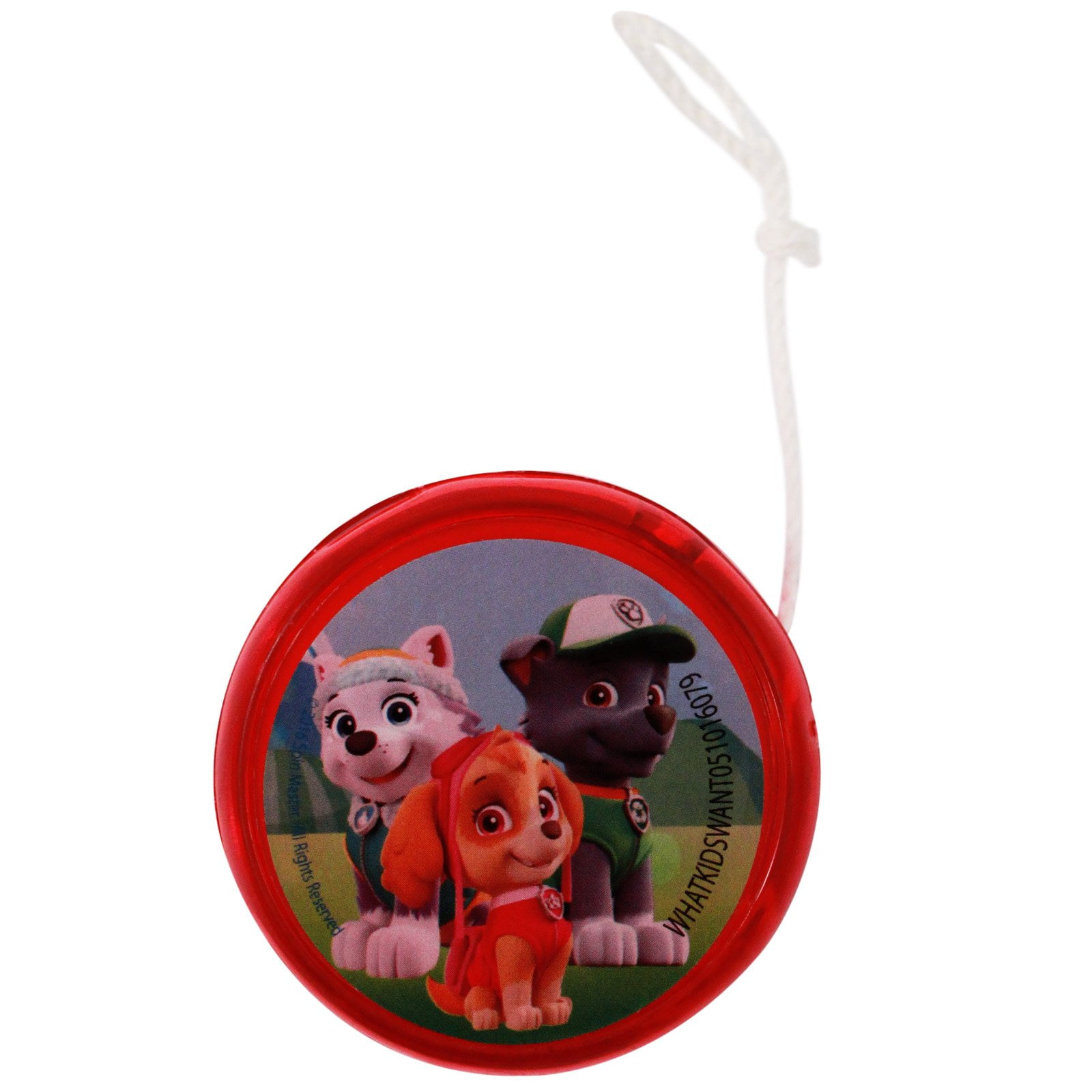 paw patrol yoyo