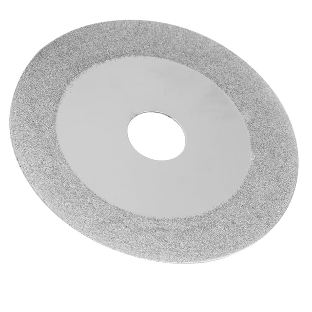 Disco de pulido de diamante de 100 x 20 mm para cortar tubos de aluminio, productos de madera y vidrio