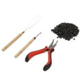 thumbnail image 1 of Tool Kit,  Set Tools Lightweight  For Home 4, 1 of 8