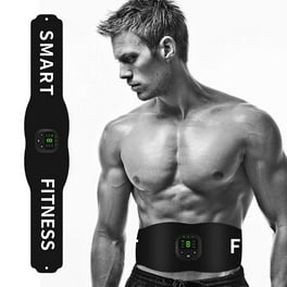 Invel Modeladora Abdominal Biocerámica Iumwxz Smart Fitness Trainer Belt Electric Abs Stimulator Uni