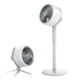 thumbnail image 2 of Shark FlexBreeze Pedestal Fan, 2 of 6
