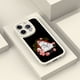 thumbnail image 4 of Personalice su iPhone con una elegante y protectora funda de goma TPU con patrón de dibujos animados para teléfono, 4 of 4