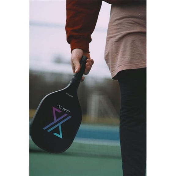 Venom Pickleball Wood Paddle & Ball Set