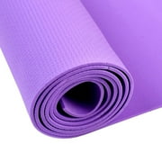 Thick Yoga Mat Damp Proof Non Slip Anti-Tear Gym Workout Fitness Pads Sports Accessories Low Price