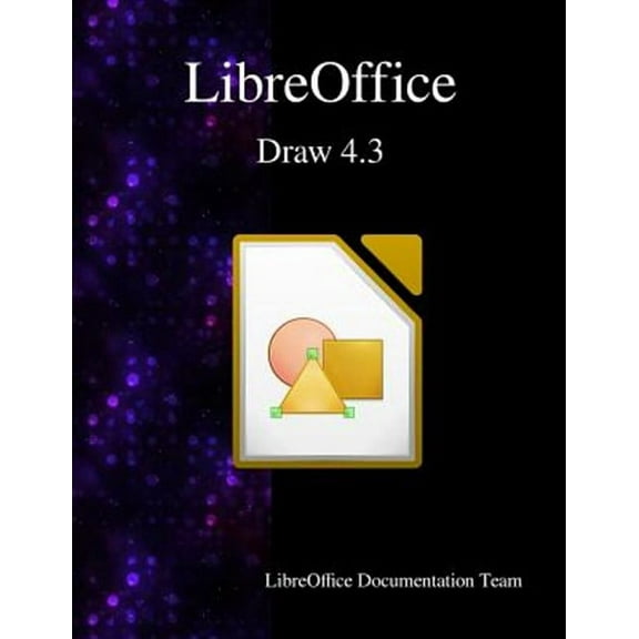 Libreoffice Draw 4.3