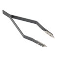 thumbnail image 3 of Watch Spring Bar Tweezers,V Shaped Tweezers Stainless V Shape Repair Tweezers V Shaped Tweezers Top-Notch Performance, 3 of 14