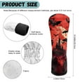 thumbnail image 6 of Yuyamidu Bat Golf Club Head Covers Red Halloween Golf Accessories Waterproof PU Leather for and Driver 3/5 Fairway Woods Hybrids, 6 of 8