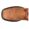 thumbnail image 4 of Men's 11 Western Saddle Original Ride Sq. Toe RKYW039, 4 of 5