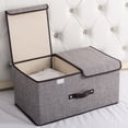 thumbnail image 1 of Caja De Almacenamiento De Ropa Organizadoras Plegable Grande Shuxiu Wang  9024719182438, 1 of 4