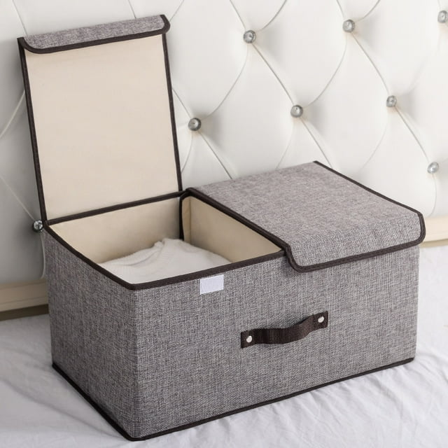 Caja De Almacenamiento De Ropa Organizadoras Plegable Grande Shuxiu Wang 9024719182438