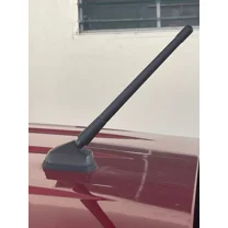 7" inch Short Black Antenna Mast Radio AM/FM for MITSUBISHI OUTLANDER 2007-2017 New