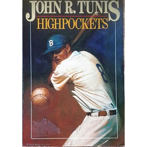 Pre-Owned Highpockets, by John R. Tunis, (Paperback), Children's Books, English