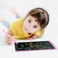 thumbnail image 7 of Sylvtty 8.5/12 Inch LCD Writing Tablet for Kids Colorful Doodle Board Preschool Drawing Tablet Electronic Drawing Pad Educational Gift for Toddlers Boys Girls, 7 of 7