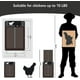 thumbnail image 5 of Puerta automática para gallinero con detección de luz, puerta para gallinero, puerta para mascotas, hogar, 5 of 5
