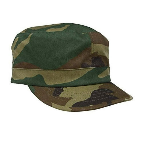 Rothco Women's Adjustable Fatigue Cap, Camo