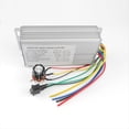 thumbnail image 4 of Controlador de Velocidad PWM para Motor de CC de 12 V-60 V, 70 A, 4000 W, Regulador de Voltaje y Corriente para Patinete Eléctrico y Bicicleta., 4 of 5