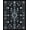 Gray, Pattern 7, variant on ODIKA 8'x10' Machine Washable Non-Slip Area Rug, Abstract Plaid Mosaic Featuring Muted Hues High Traffic Rug, Blue, 421557