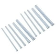 thumbnail image 1 of 10Pcs Spring Tube Bender 210mm Tension Spring Pipe Bender 1/4Inch-5/8Inch Spring Steel for Copper Aluminium Tube, 1 of 8
