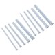 thumbnail image 1 of 10 Piezas Doblador de Tubo de Resorte 210mm Doblador de Tubo de Resorte de Tensión 1 / 4 Pulgada -5 / 8 Pulgada Acero de Resorte Par Tubo de Aluminio Cobre Herramientas de Doblado, 1 of 5